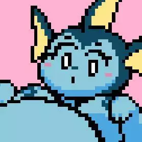 Vaporeon Belly Rubs 1.0