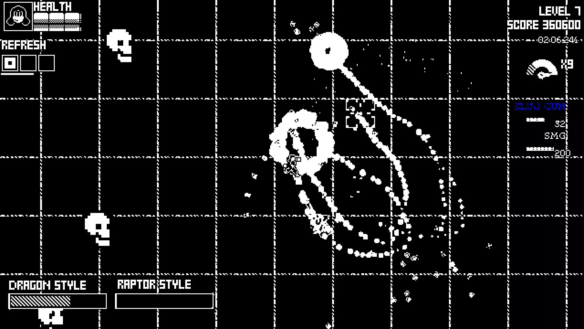 地穴勇士-Undercroft warriors-游戏截图-好玩游戏库