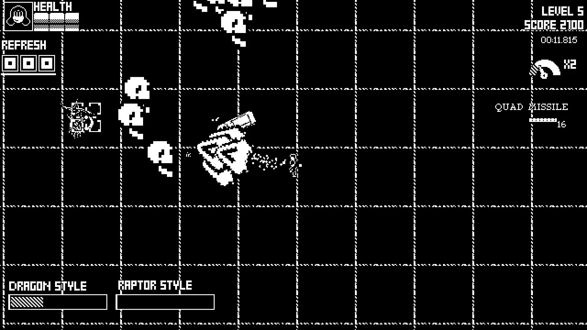 地穴勇士-Undercroft warriors-游戏截图-好玩游戏库