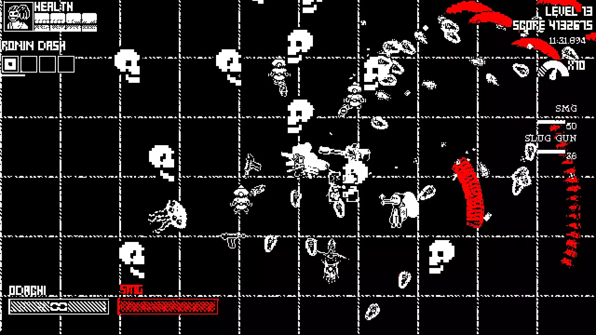 地穴勇士-Undercroft warriors-游戏截图-好玩游戏库