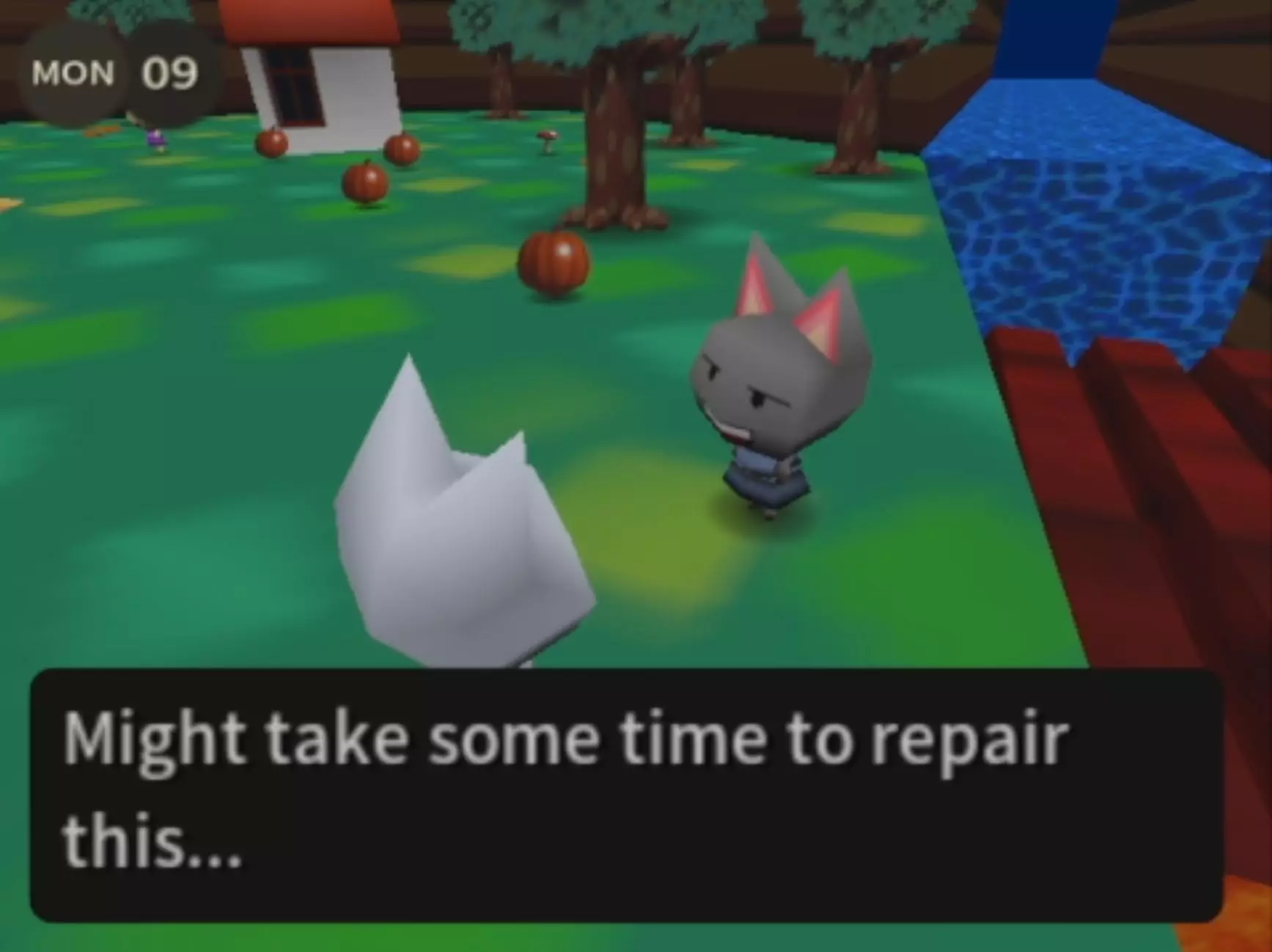 -Harvest Festival 64-游戏截图-好玩游戏库