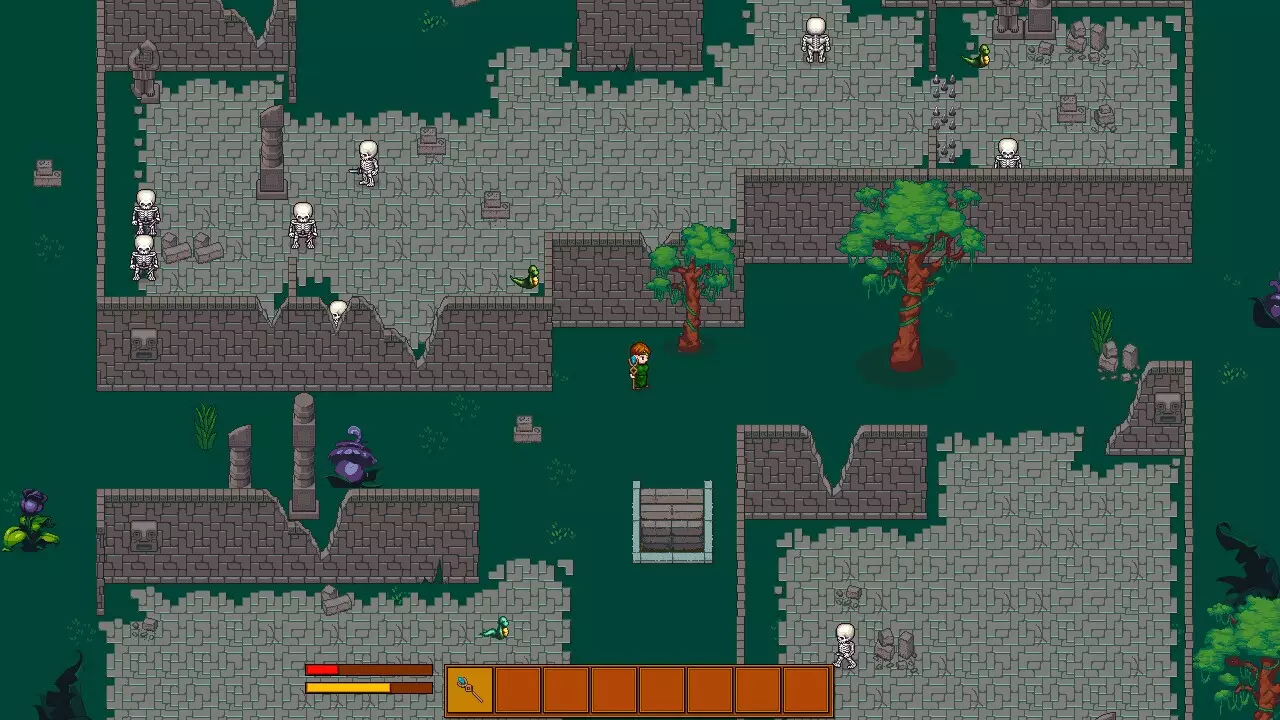 -Vagabond-游戏截图-好玩游戏库