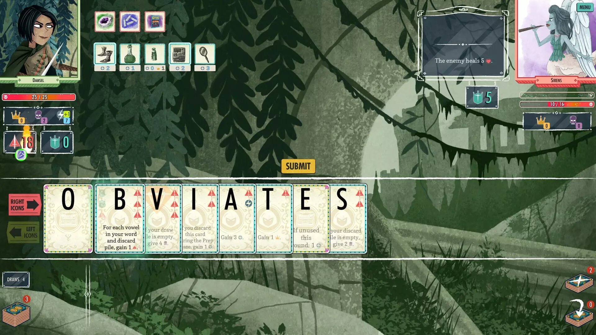 -Paperback Adventures-游戏截图-好玩游戏库