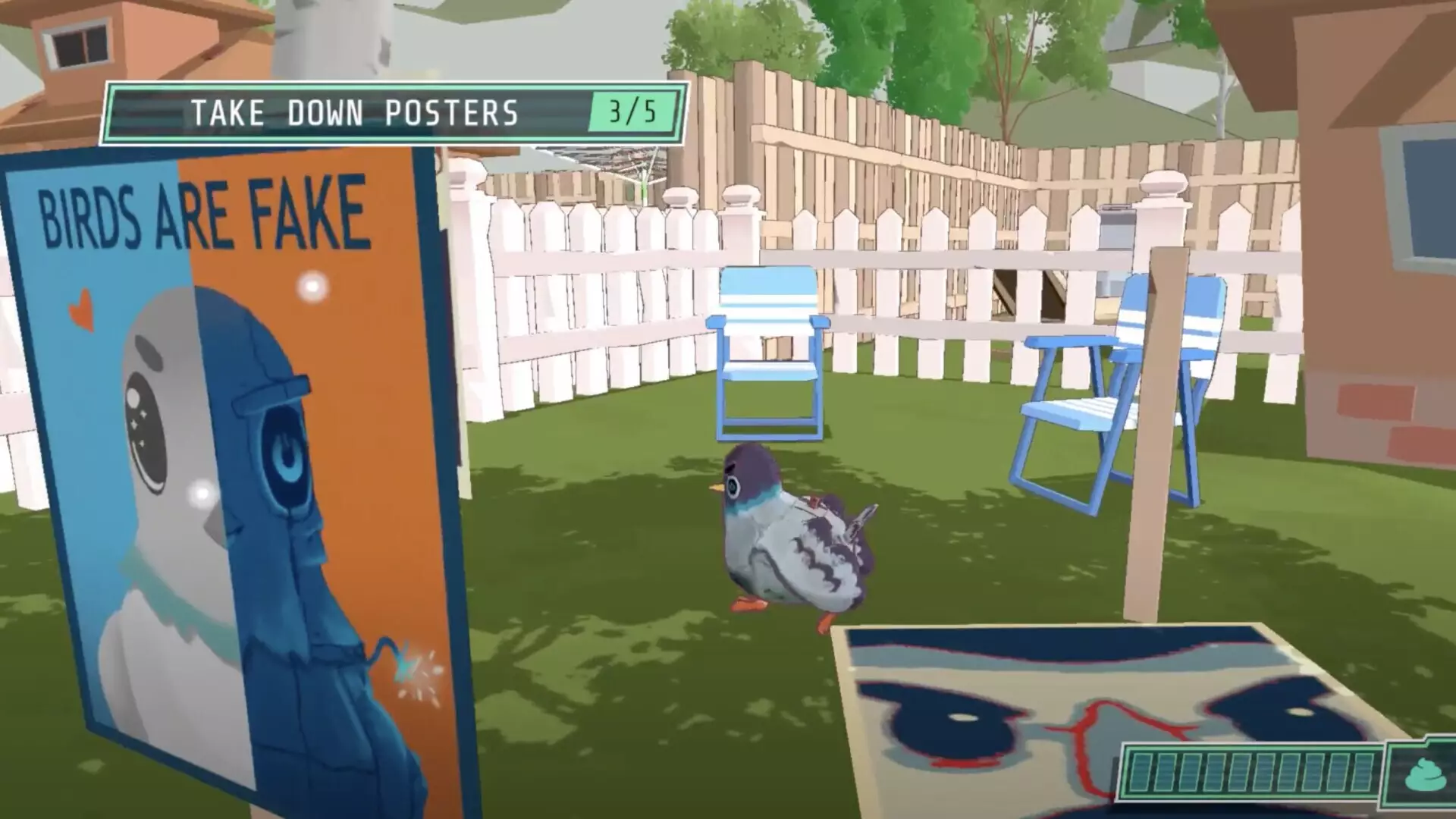 -Birds Aren't Real: The Game-游戏截图-好玩游戏库