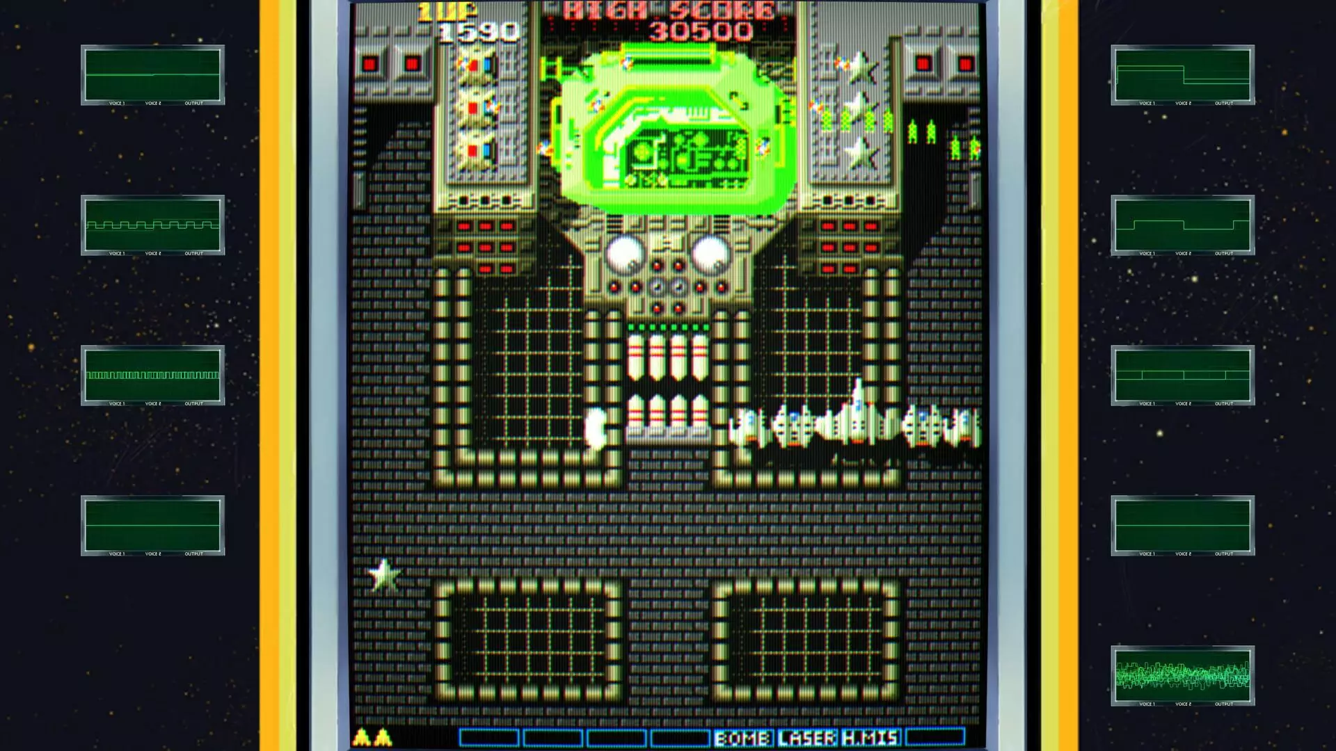 -Slap Fight (2023)-游戏截图-好玩游戏库