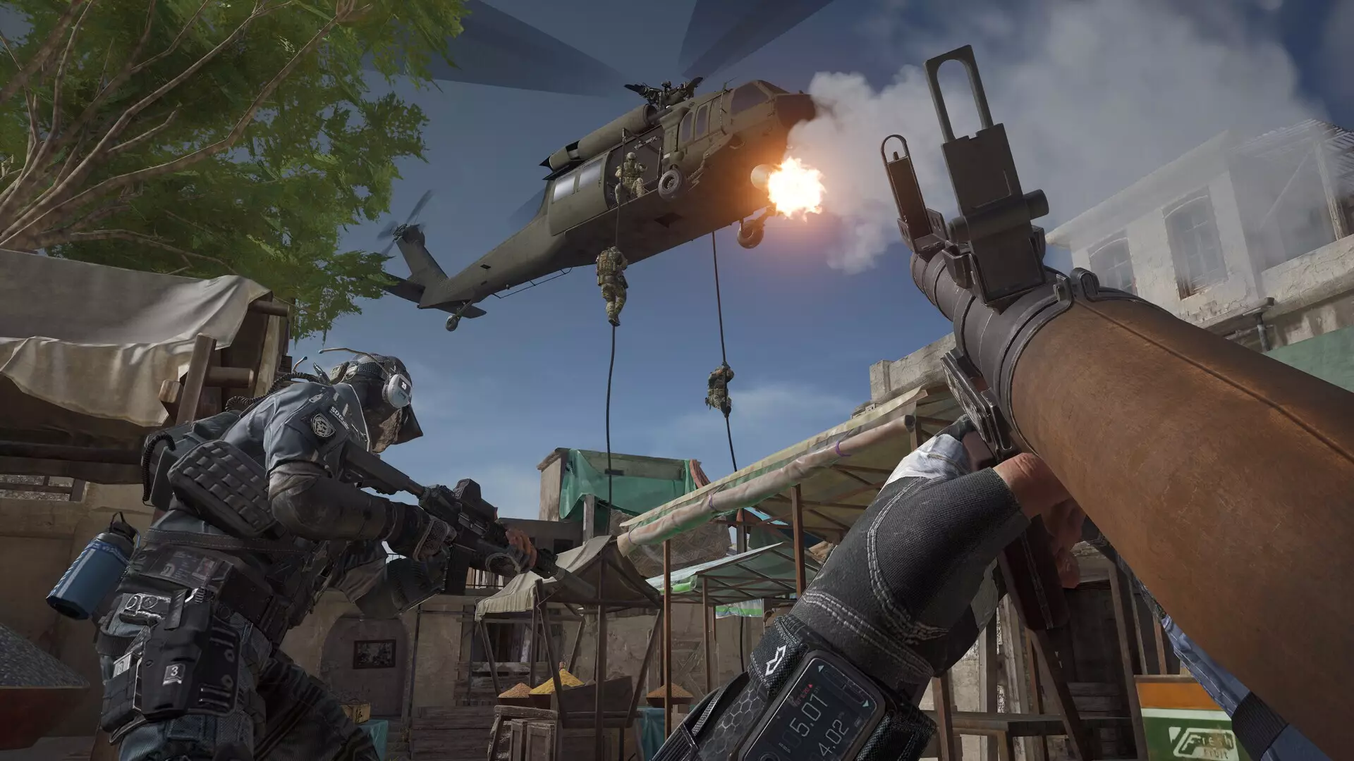 -Crossfire: Sierra Squad-游戏截图-好玩游戏库