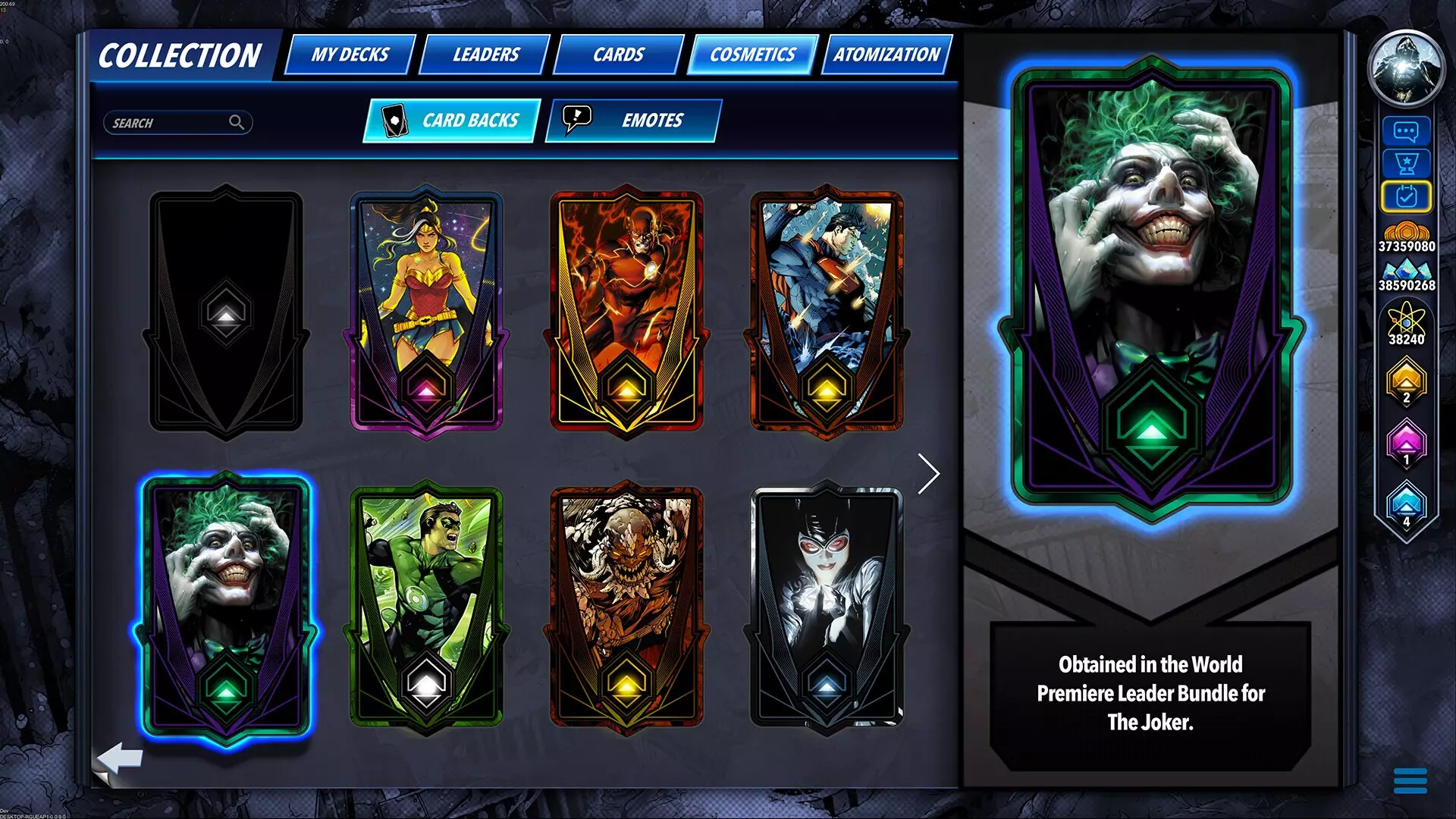 -DC Dual Force-游戏截图-好玩游戏库