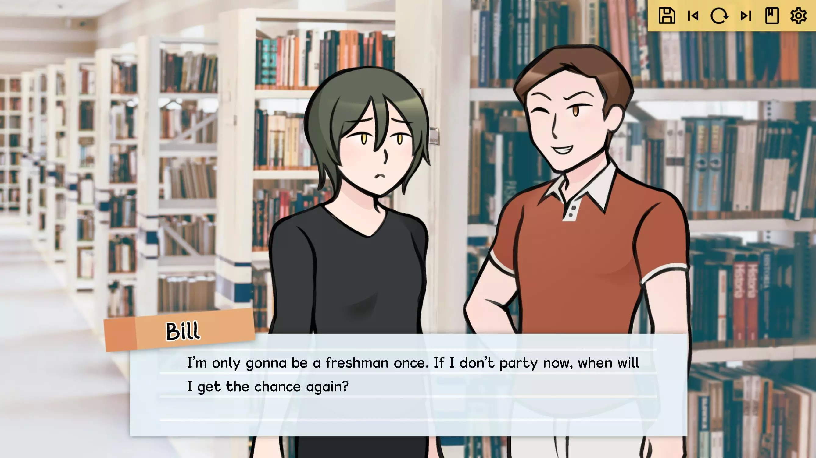 -Menage a Trois-游戏截图-好玩游戏库