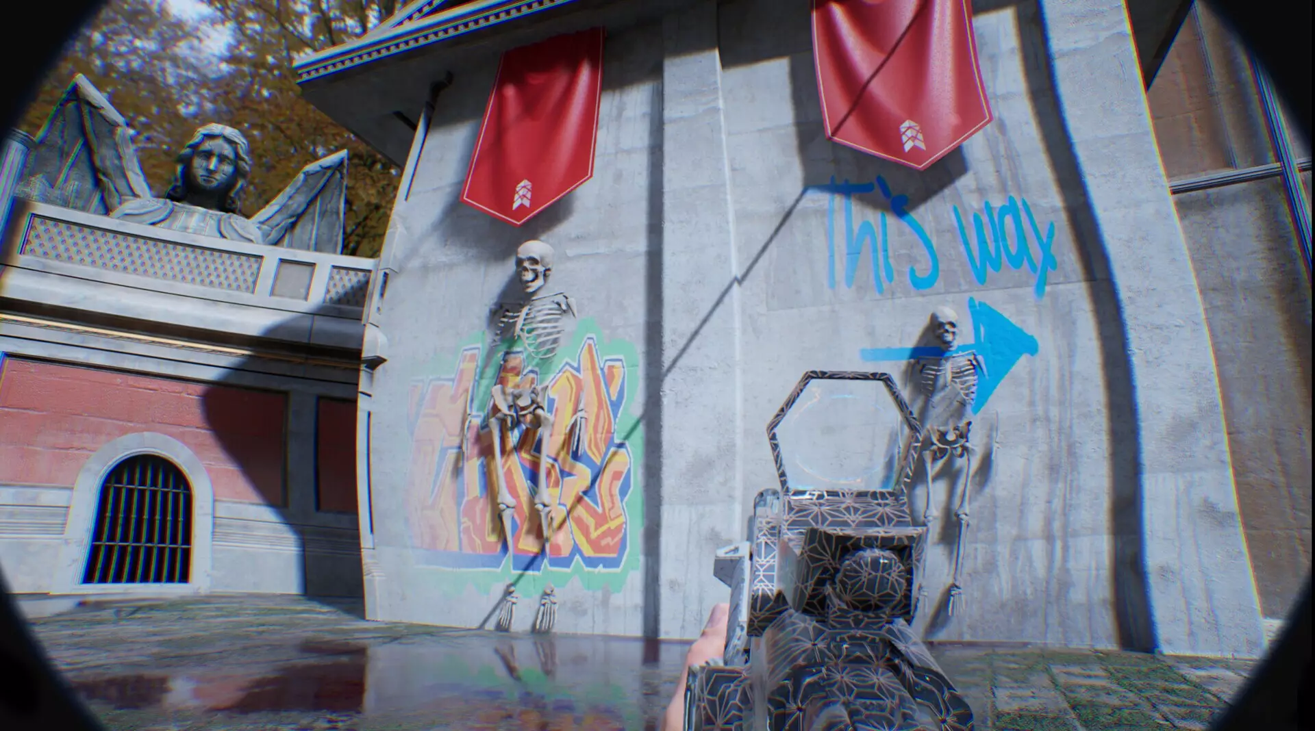 -DON'T SHOOT US-游戏截图-好玩游戏库