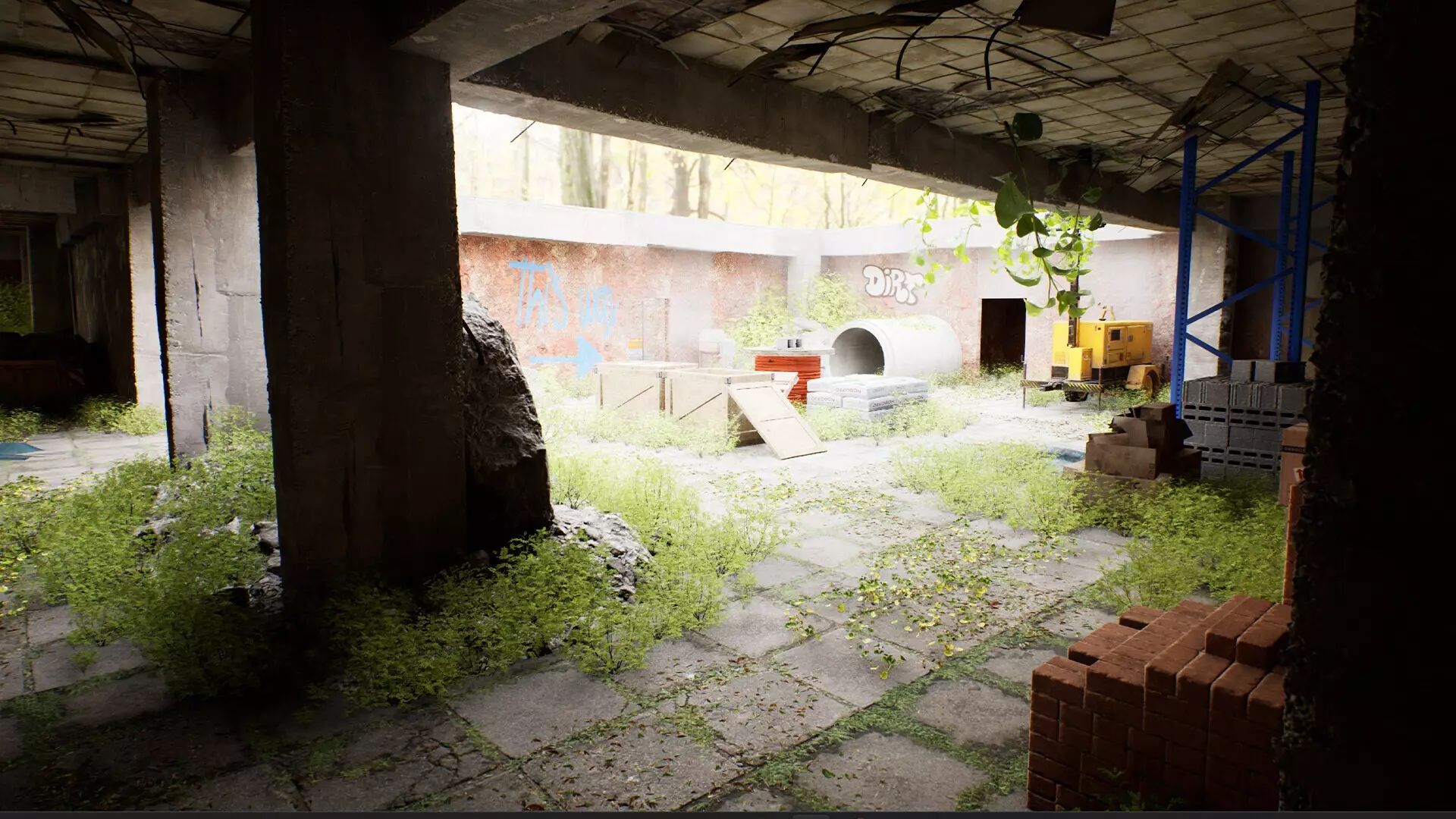 -DON'T SHOOT US-游戏截图-好玩游戏库