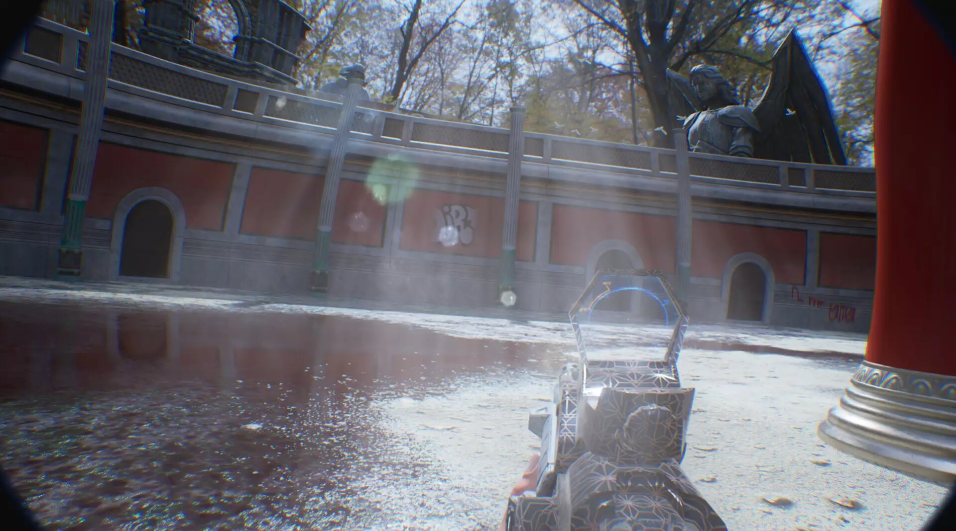 -DON'T SHOOT US-游戏截图-好玩游戏库