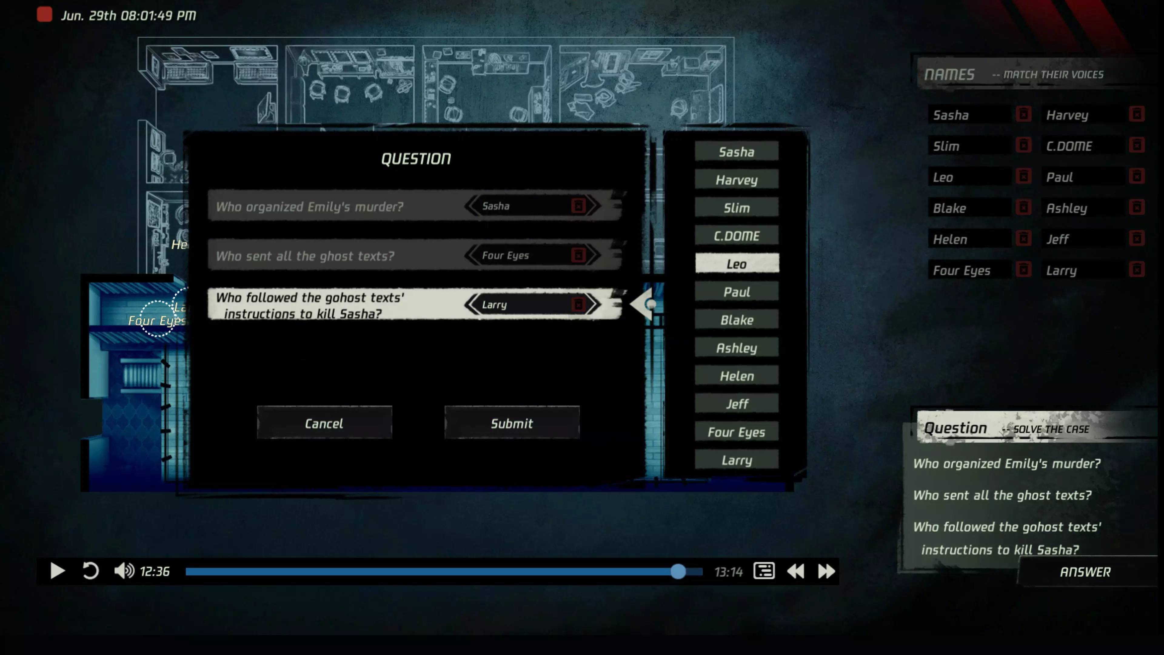 -Unheard - Voices of Crime-游戏截图-好玩游戏库