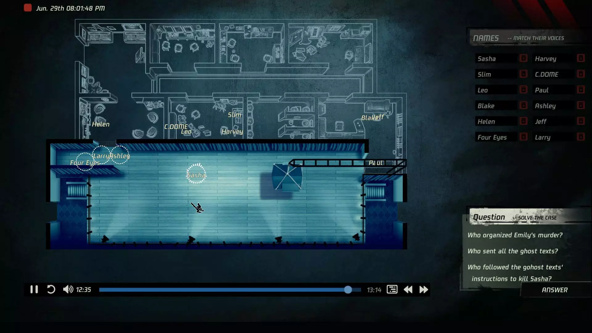 -Unheard - Voices of Crime-游戏截图-好玩游戏库