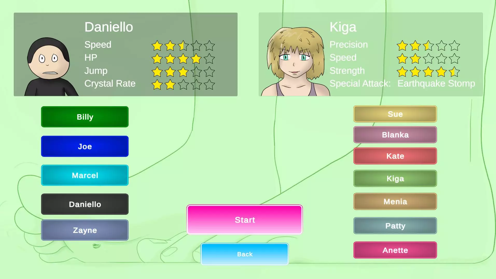 -GentleFeet Playground Platforming Edition-游戏截图-好玩游戏库