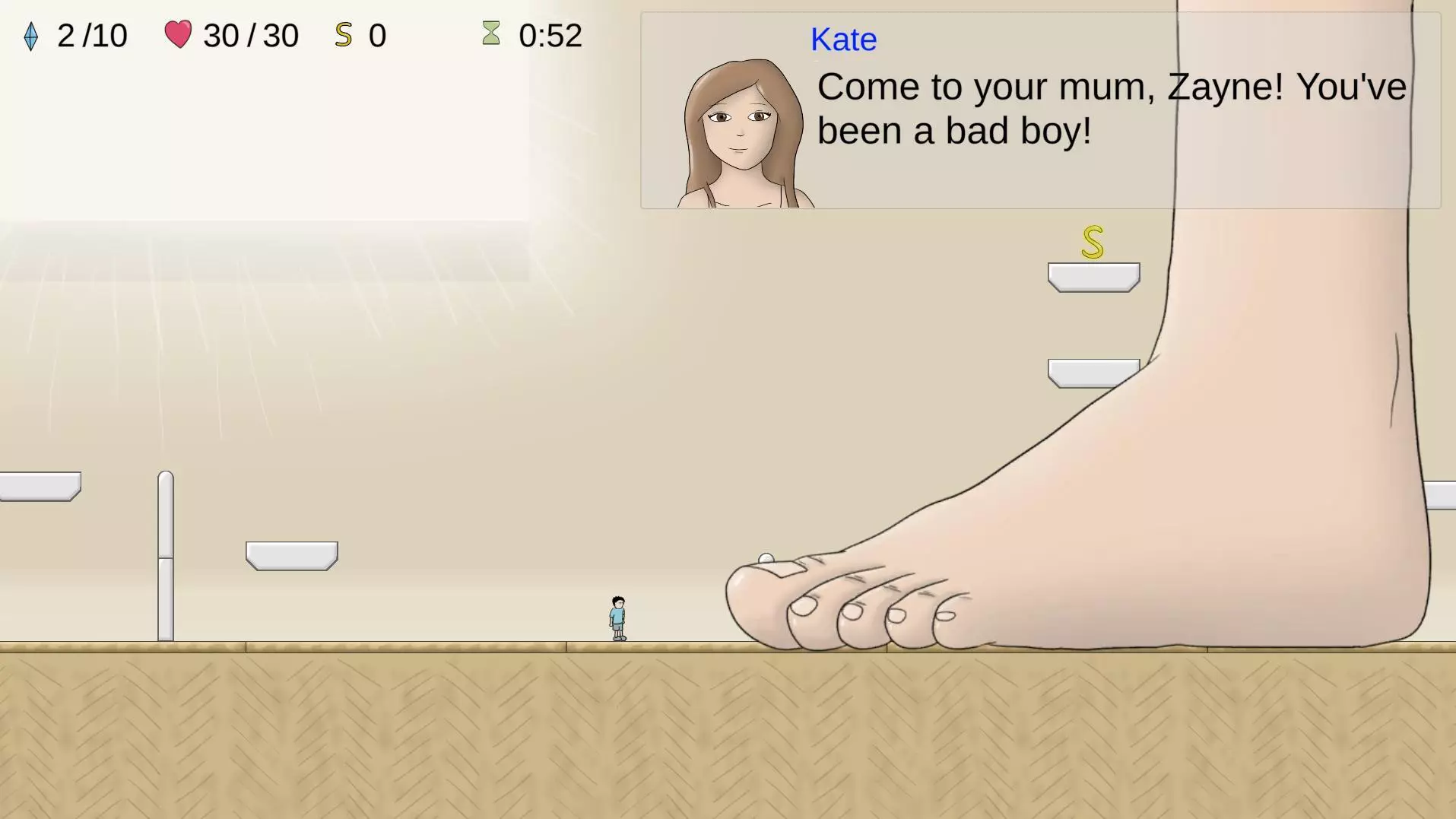 -GentleFeet Playground Platforming Edition-游戏截图-好玩游戏库