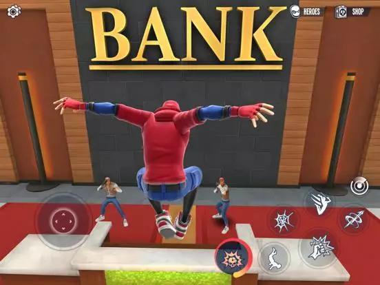 -Spider Fighter 3-游戏截图-好玩游戏库