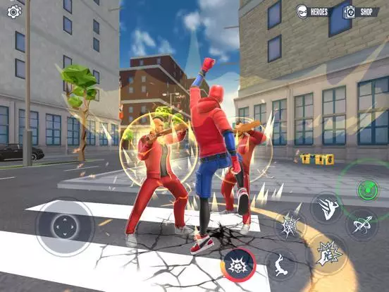 -Spider Fighter 3-游戏截图-好玩游戏库