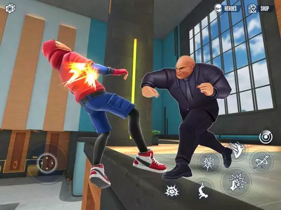 -Spider Fighter 3-游戏截图-好玩游戏库