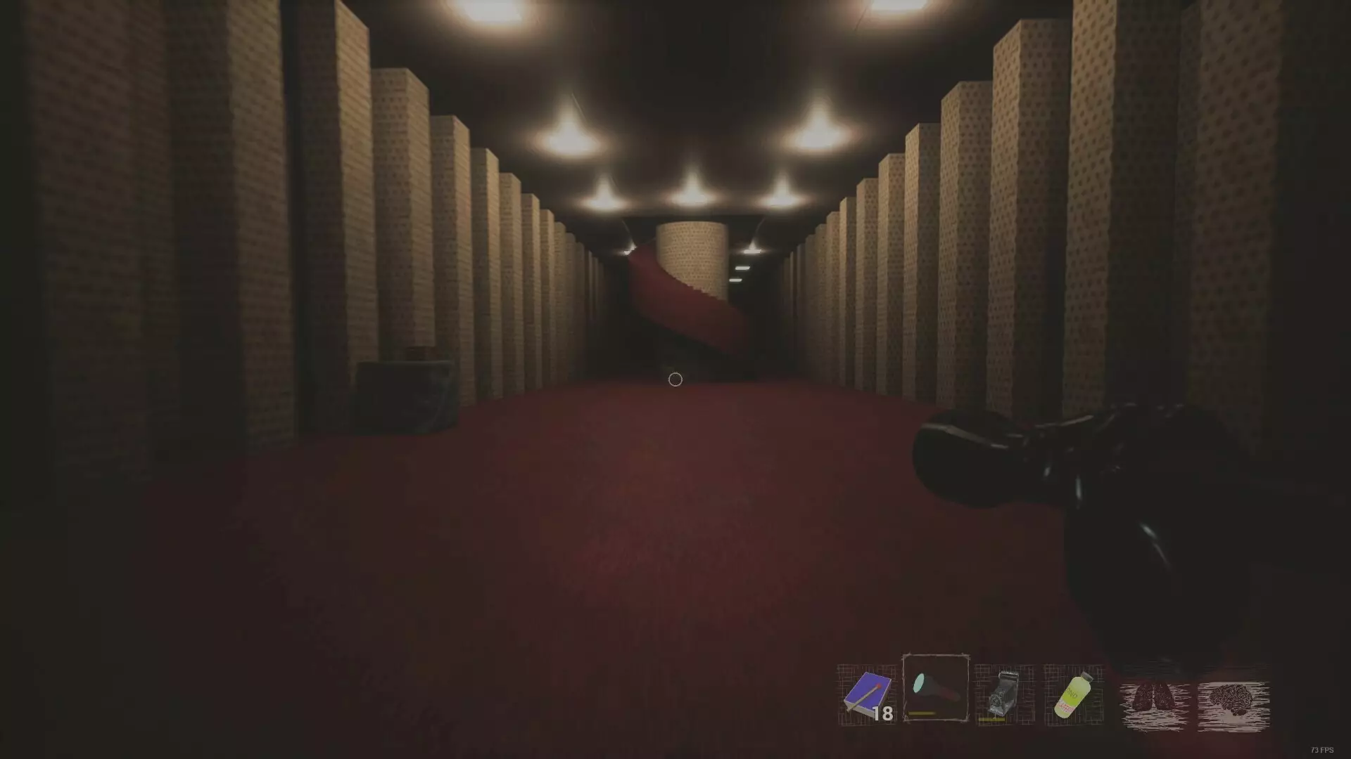 -Backrooms Society-游戏截图-好玩游戏库