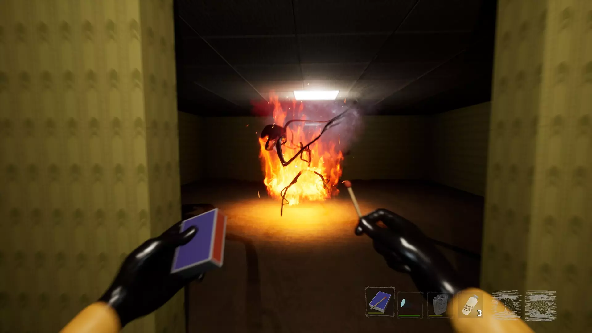 -Backrooms Society-游戏截图-好玩游戏库