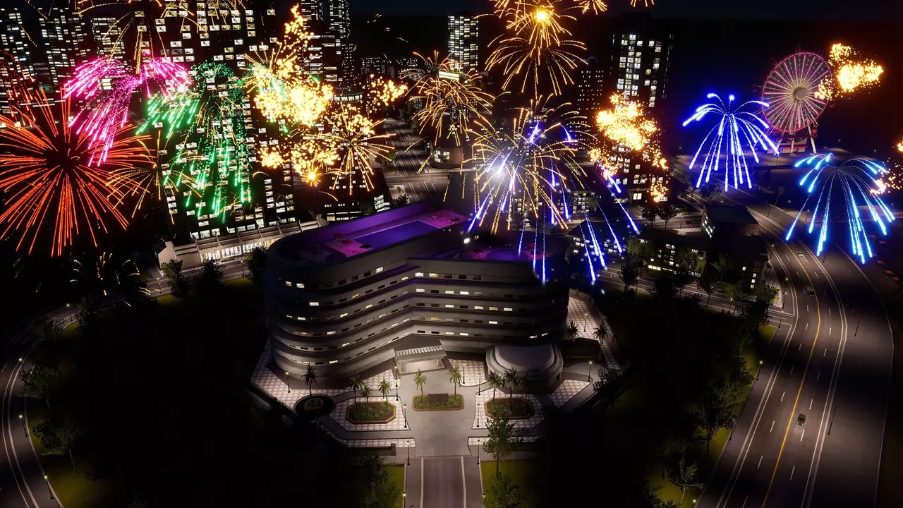 -FANTAVISION 202X-游戏截图-好玩游戏库