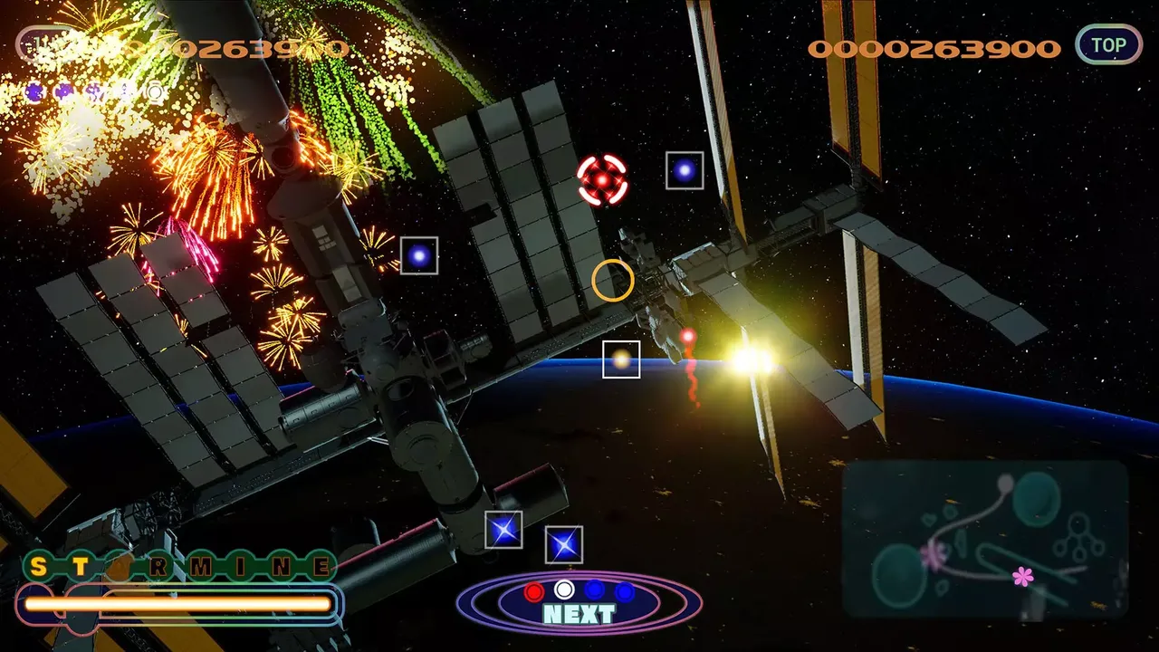 -FANTAVISION 202X-游戏截图-好玩游戏库