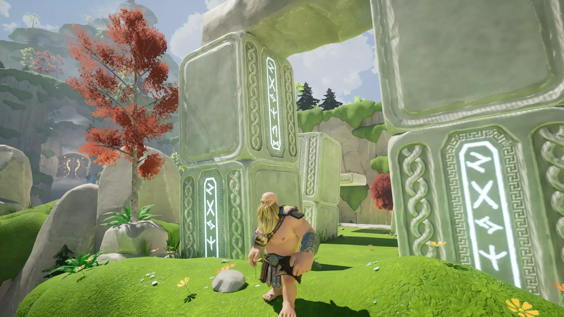 -Viking Hiking-游戏截图-好玩游戏库