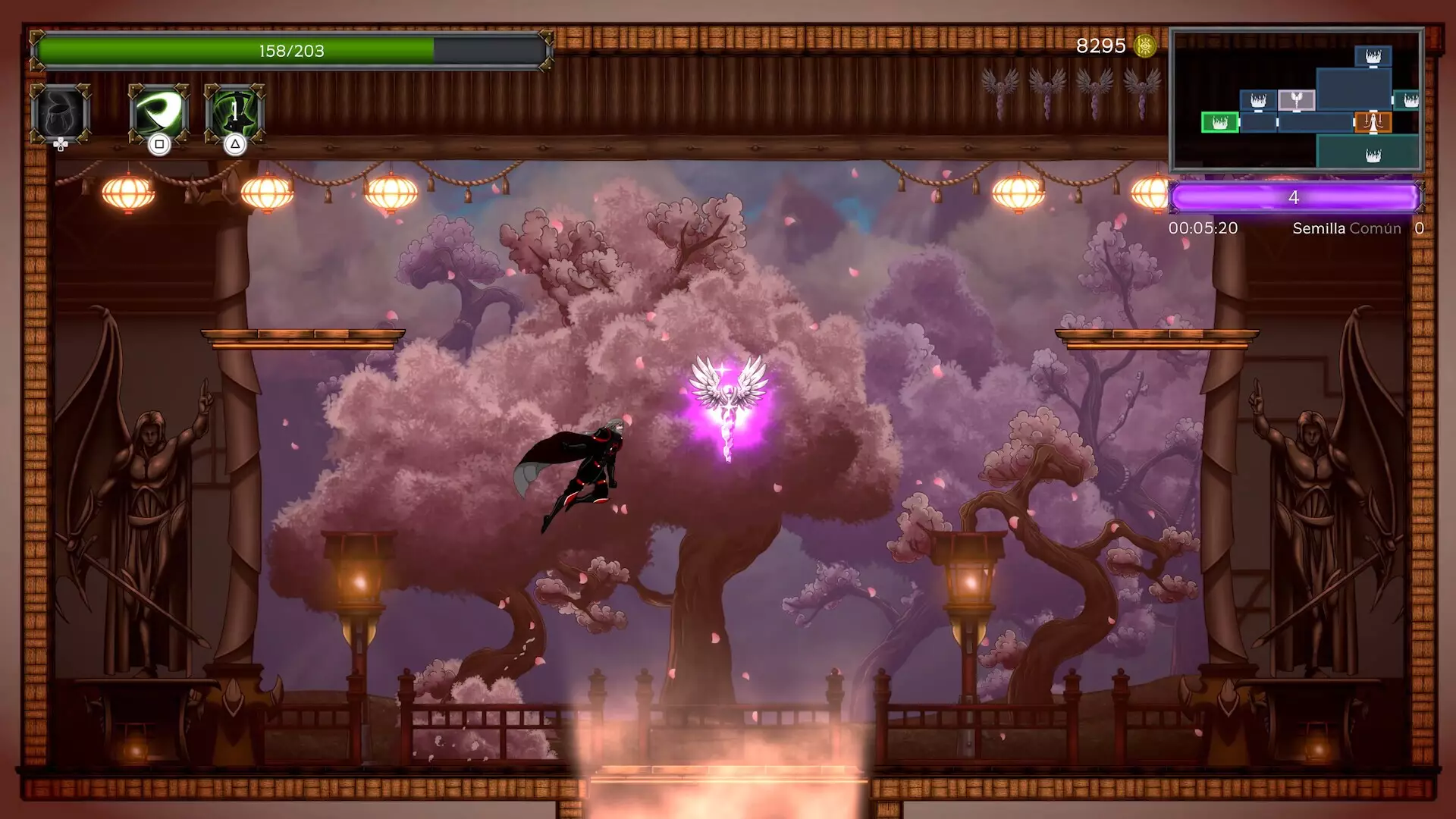 -Summum Aeterna: Prologue-游戏截图-好玩游戏库