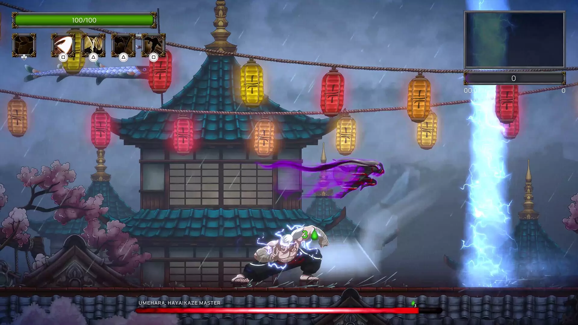 -Summum Aeterna: Prologue-游戏截图-好玩游戏库