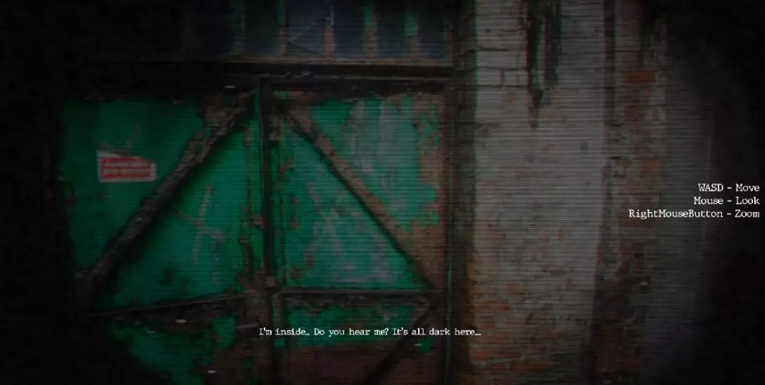 -恐怖の館 THE TERROR HOUSE - Tape#01-游戏截图-好玩游戏库