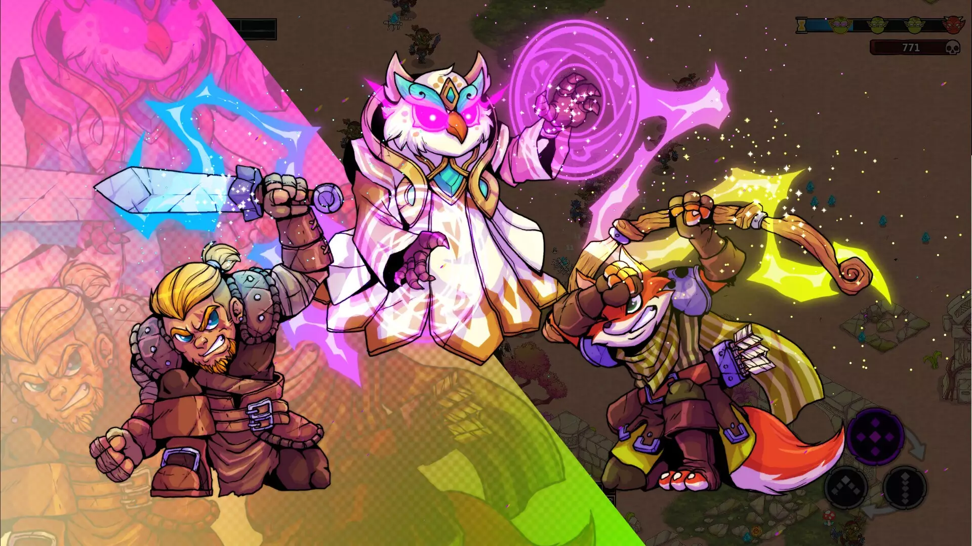 -Fellowship-游戏截图-好玩游戏库