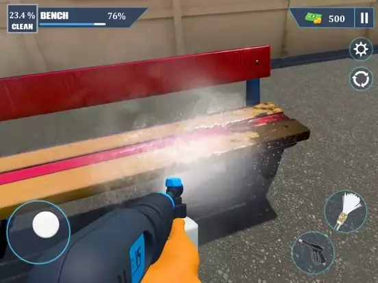 -PowerWash Simulator Game 2022-游戏截图-好玩游戏库