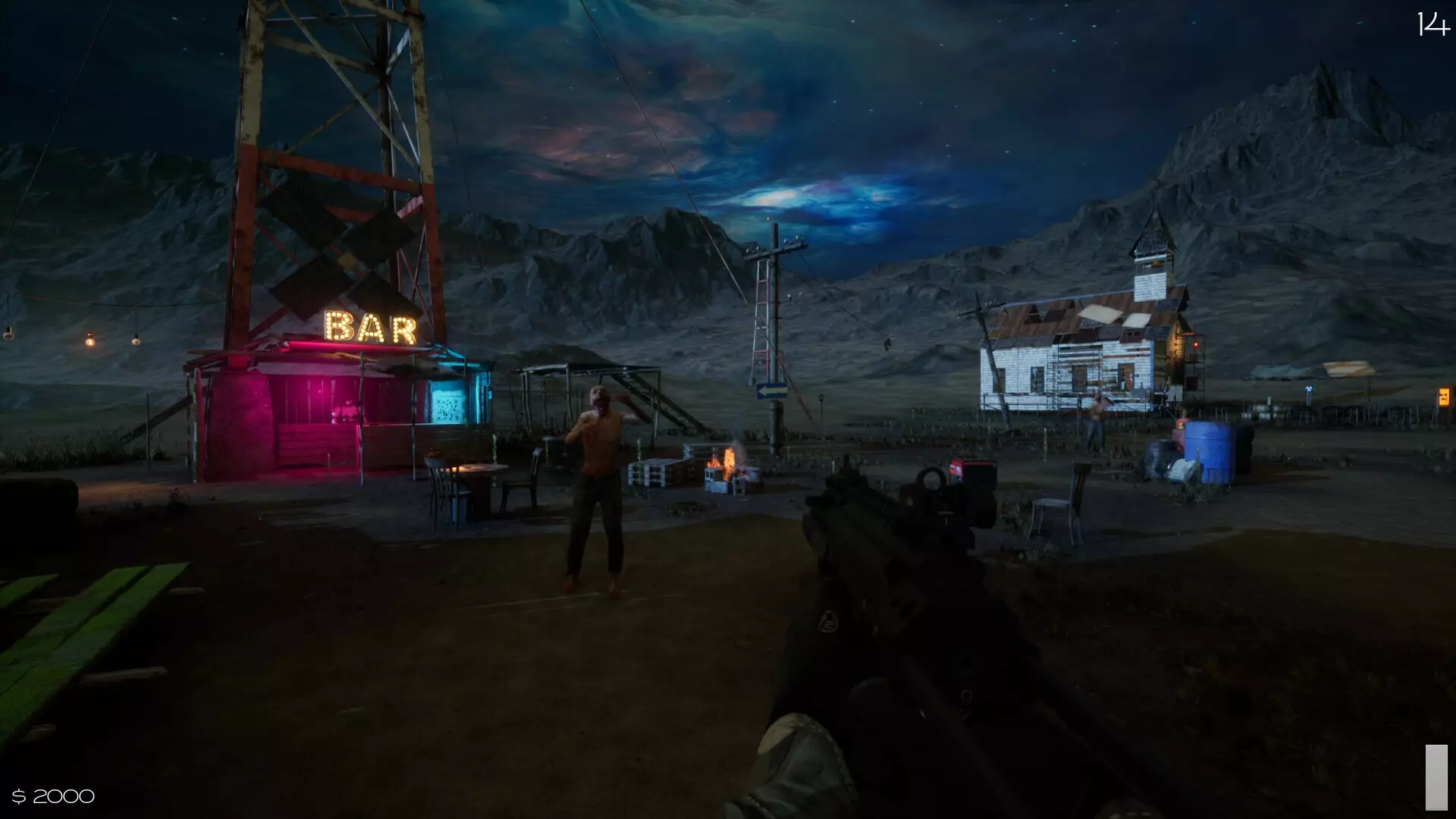 -After Dark-游戏截图-好玩游戏库