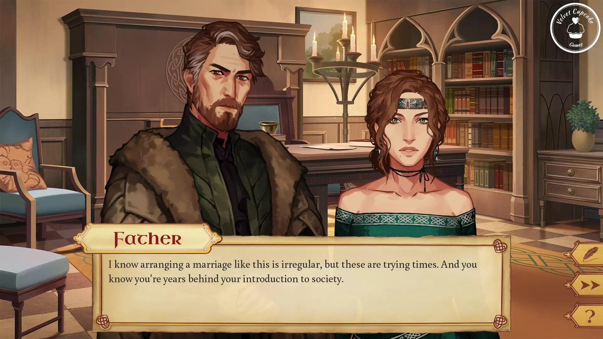 -Made Marion-游戏截图-好玩游戏库