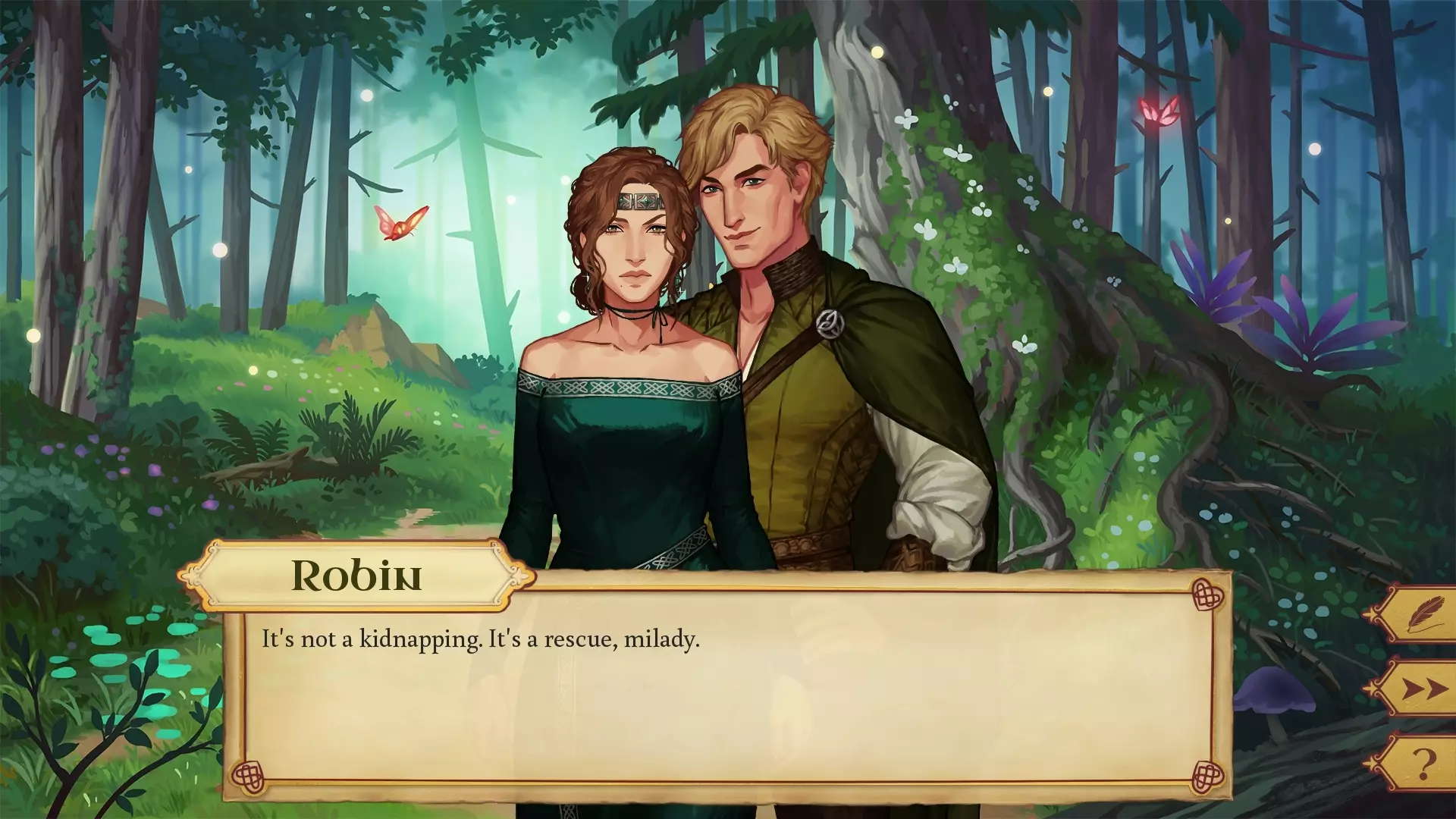 -Made Marion-游戏截图-好玩游戏库