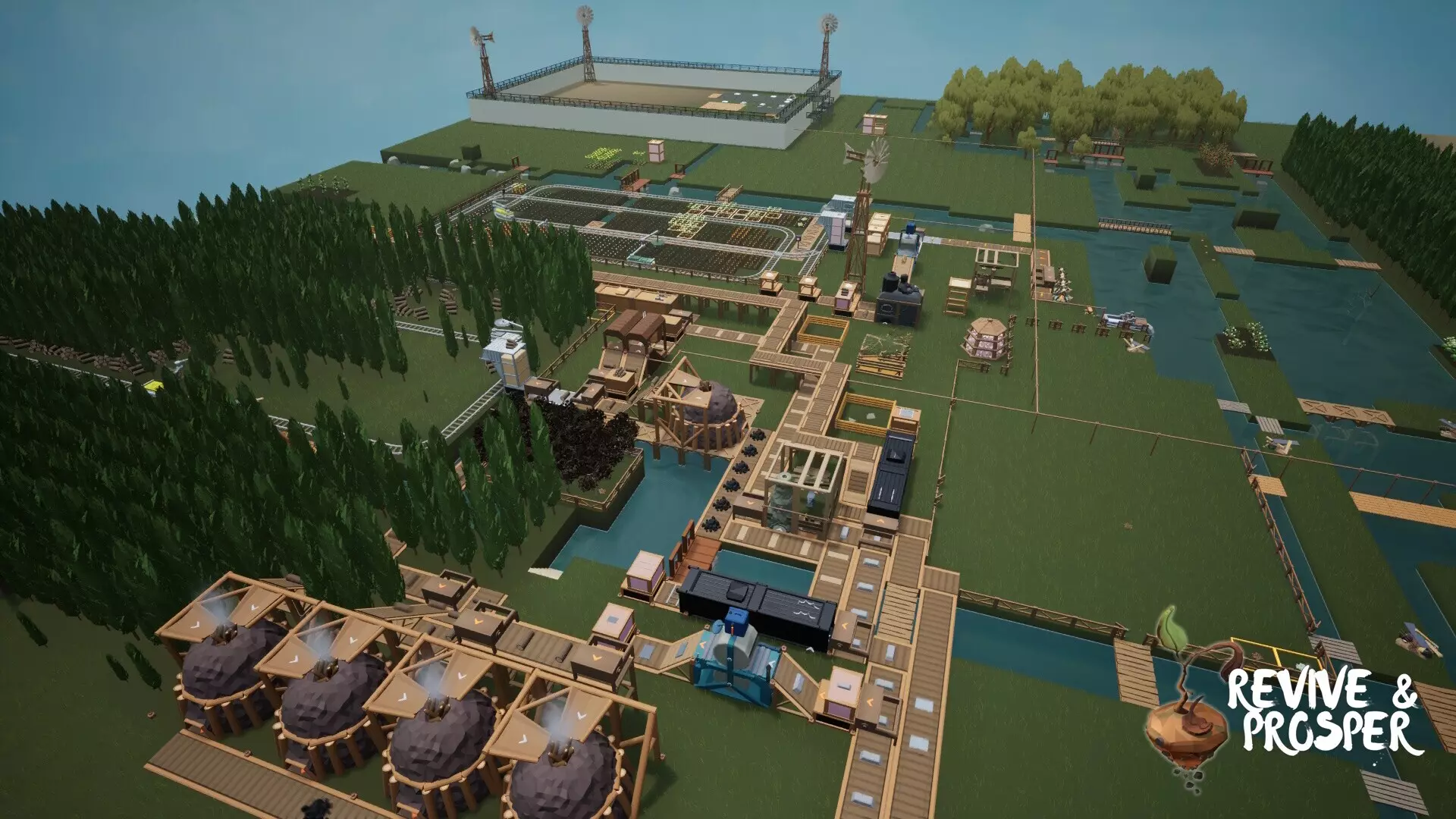 Revive & Prosper: Prologue