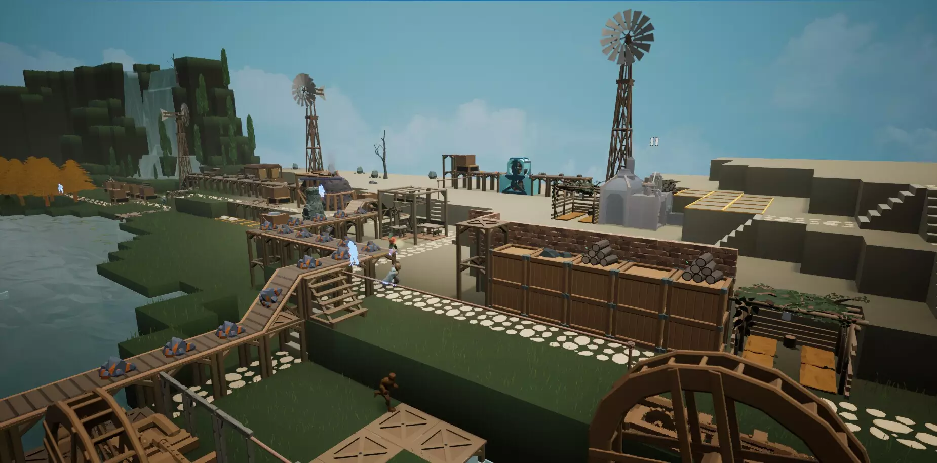 -Revive & Prosper: Prologue-游戏截图-好玩游戏库