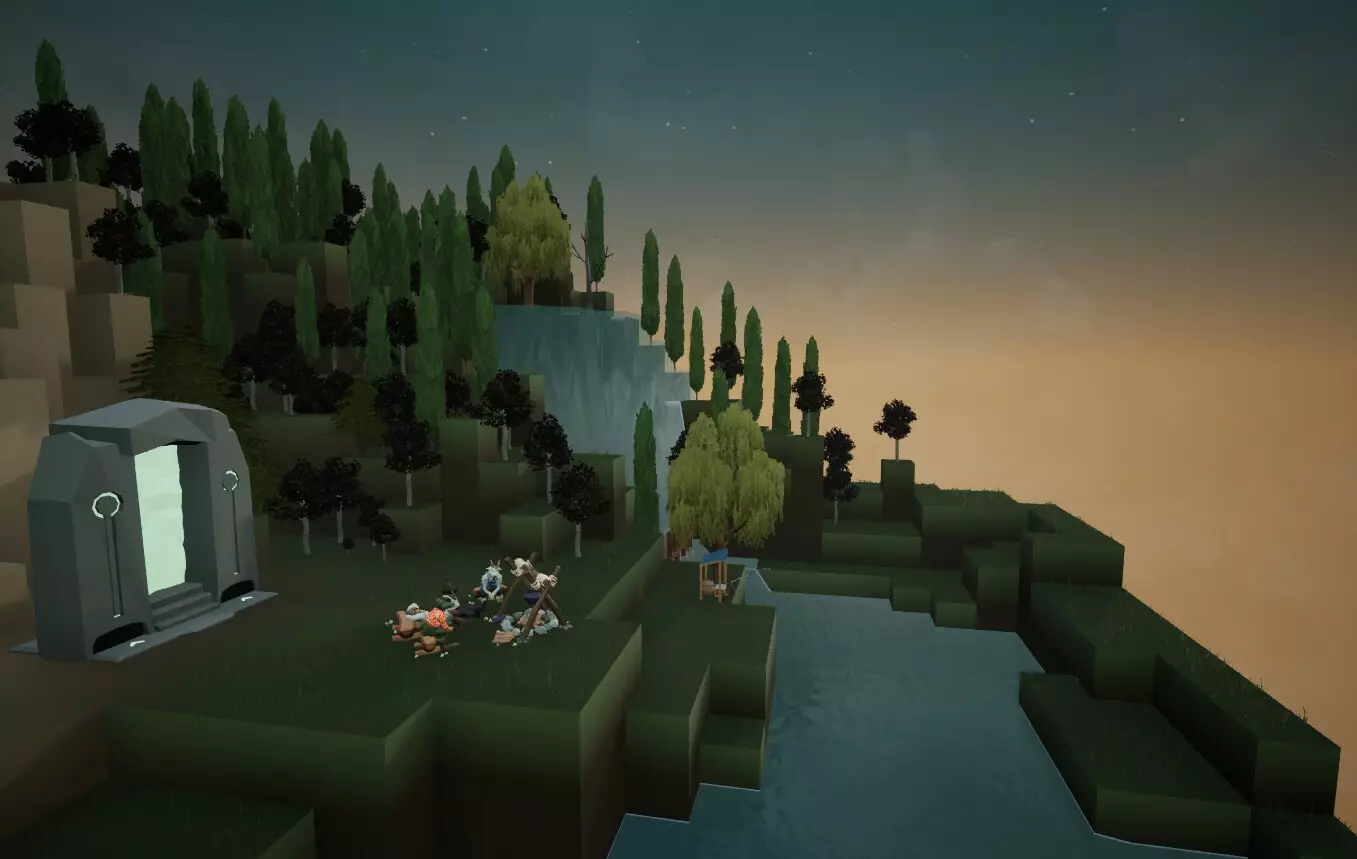 -Revive & Prosper: Prologue-游戏截图-好玩游戏库