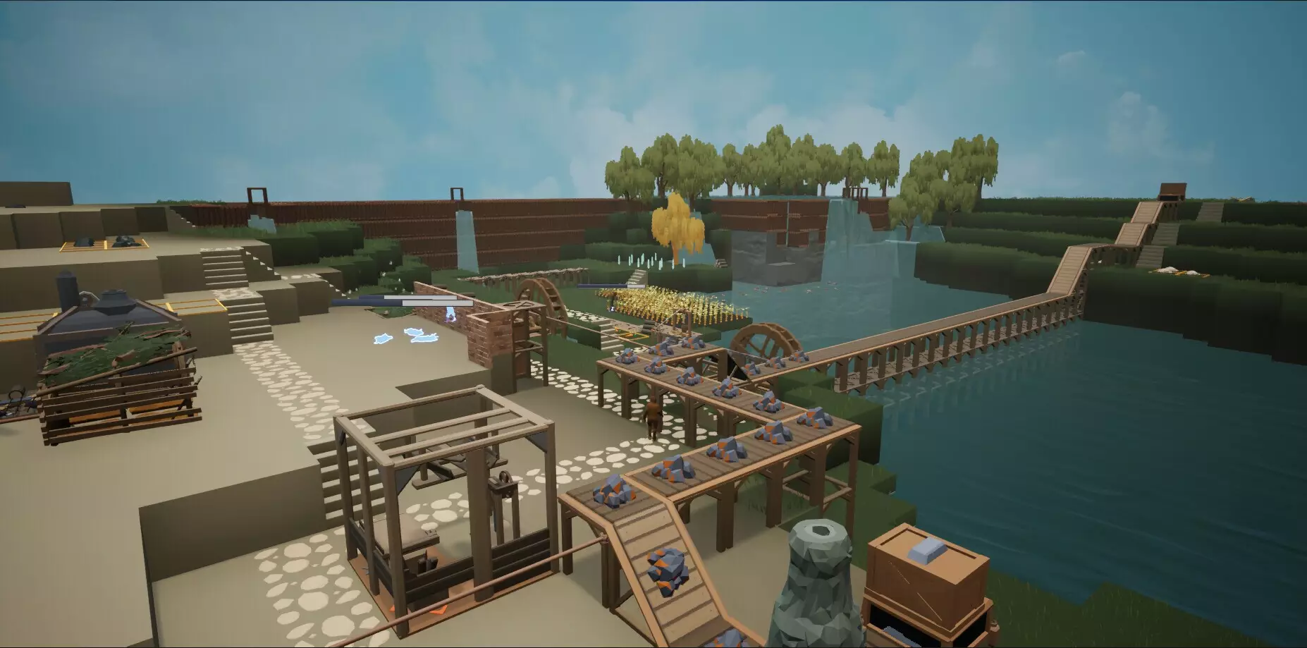 -Revive & Prosper: Prologue-游戏截图-好玩游戏库