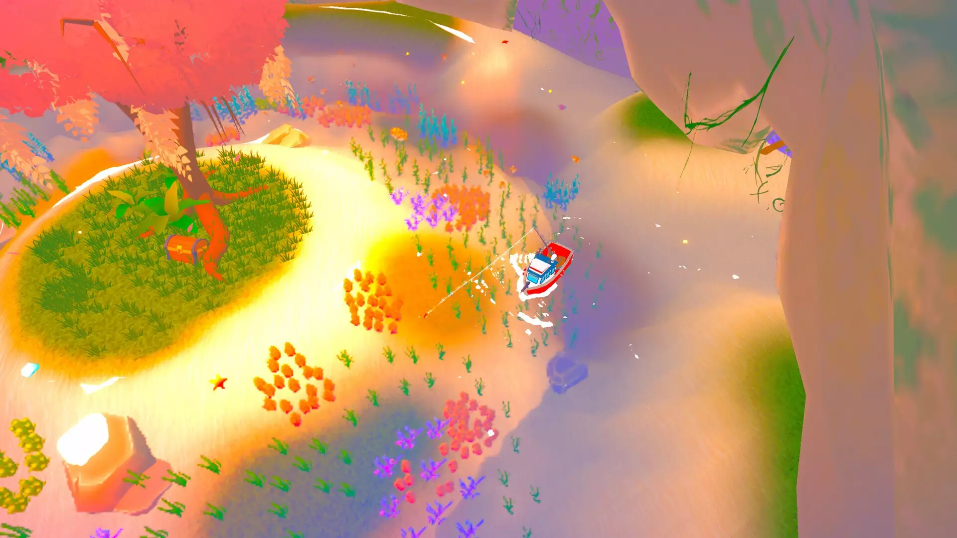 -Catch & Cook: Fishing Adventure-游戏截图-好玩游戏库