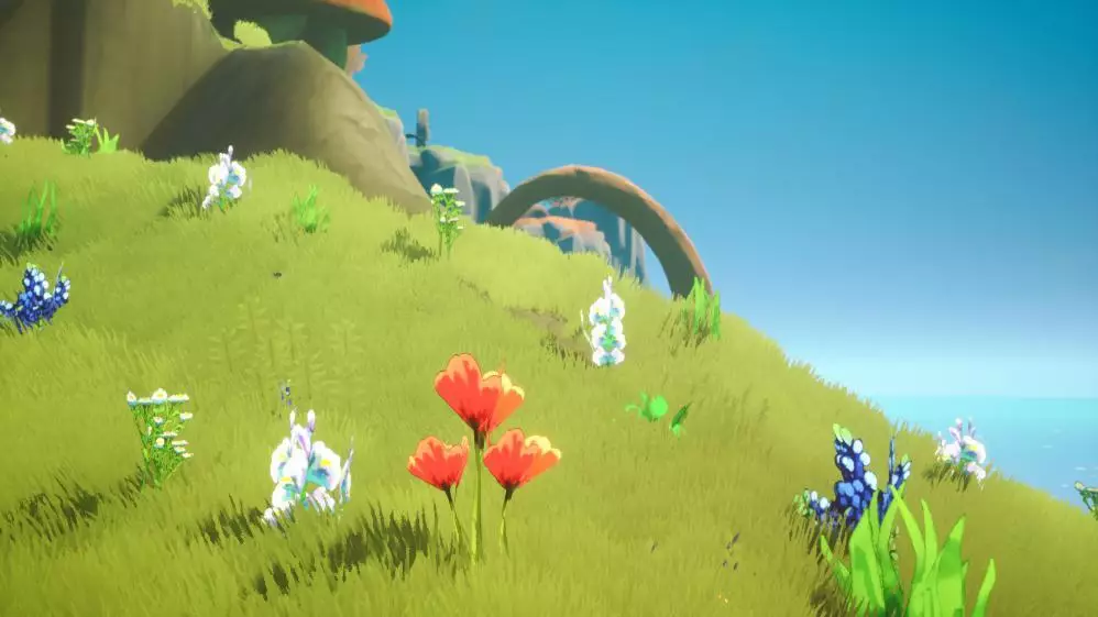 BoF1LL: A Withering World DEMO