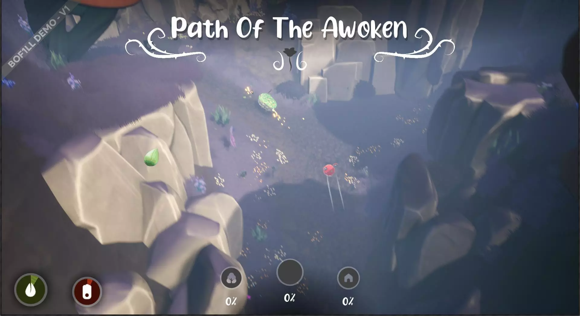 -BoF1LL: A Withering World DEMO-游戏截图-好玩游戏库