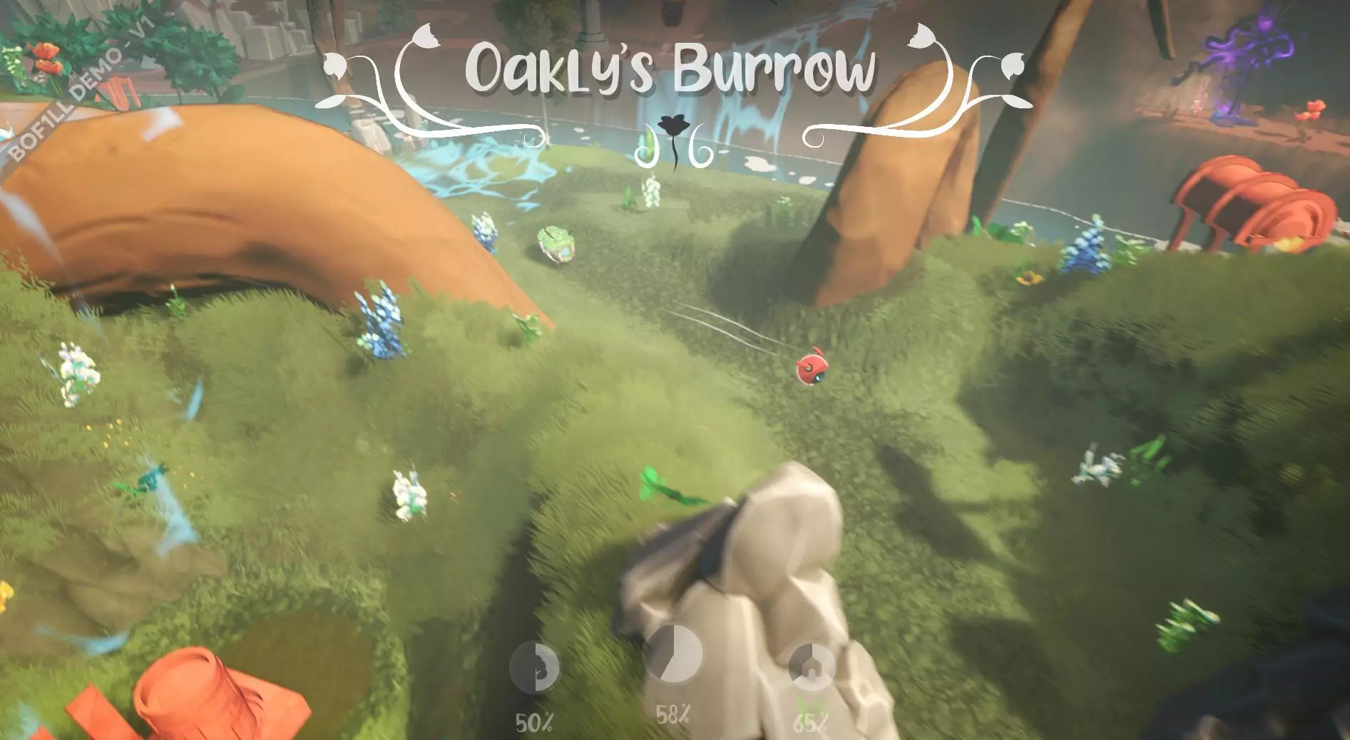 -BoF1LL: A Withering World DEMO-游戏截图-好玩游戏库