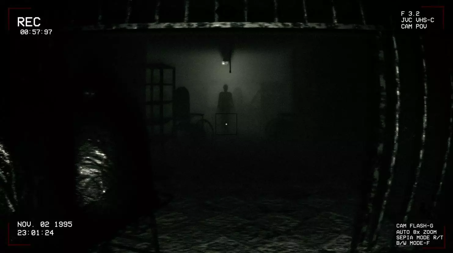 -Durium Hospital Lost Tape 95-游戏截图-好玩游戏库