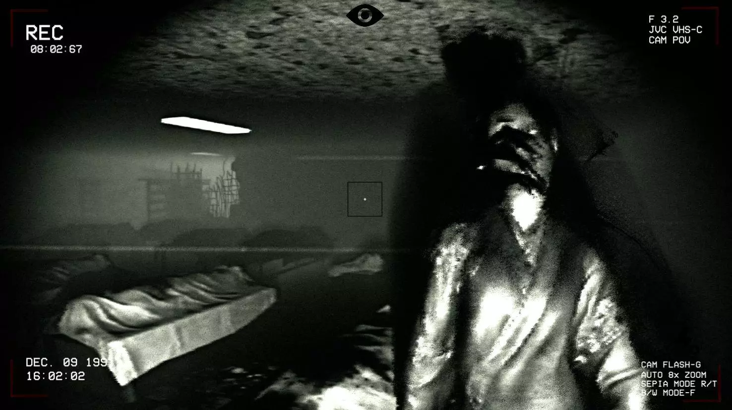 -Durium Hospital Lost Tape 95-游戏截图-好玩游戏库