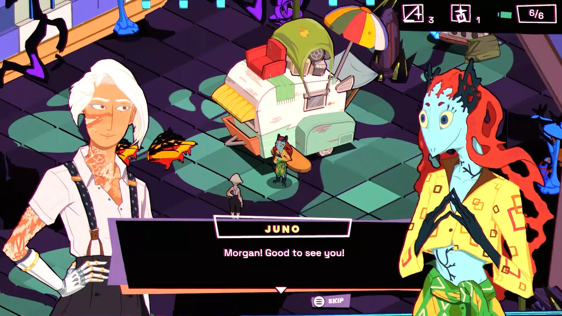 -Remnants of the Rift-游戏截图-好玩游戏库