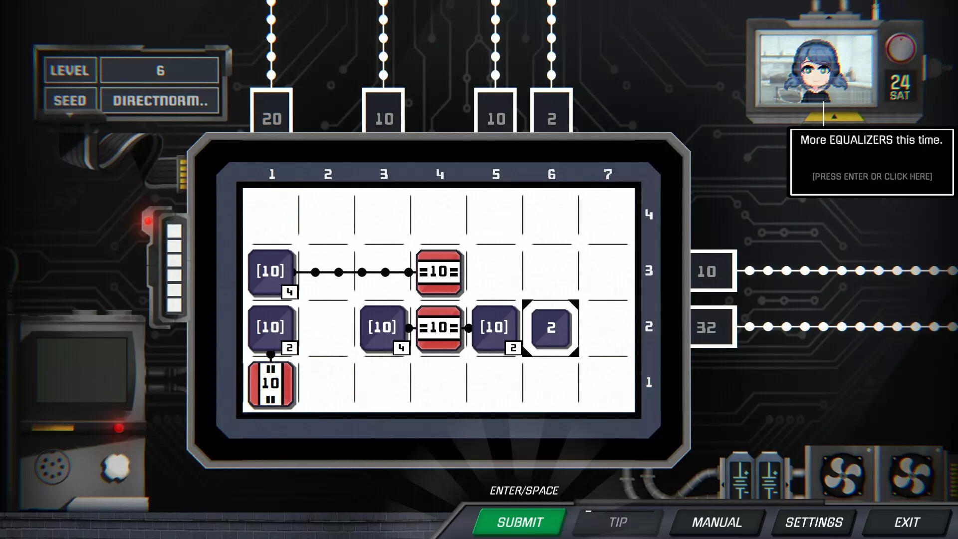 -Aggregator Elevator System-游戏截图-好玩游戏库