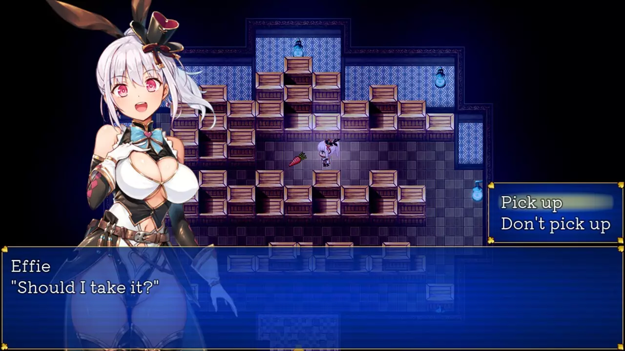 -Phantom Thief Effie-游戏截图-好玩游戏库