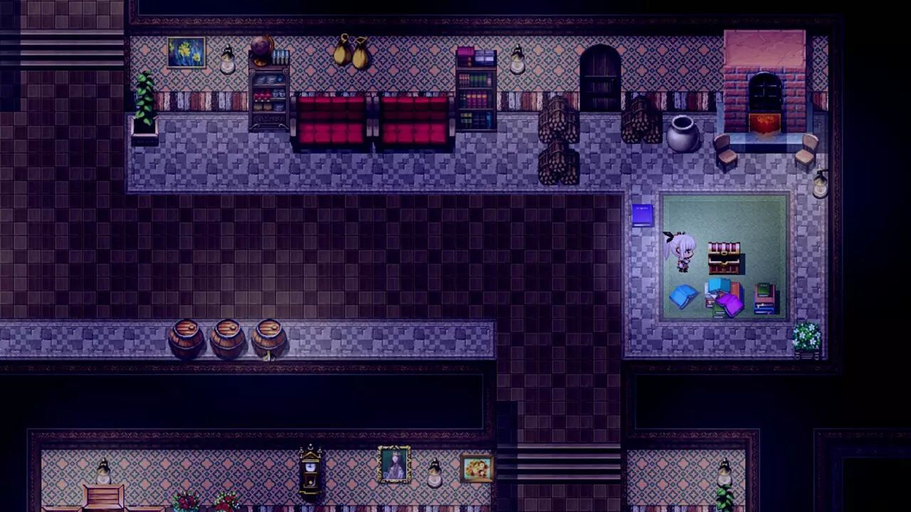 -Phantom Thief Effie-游戏截图-好玩游戏库