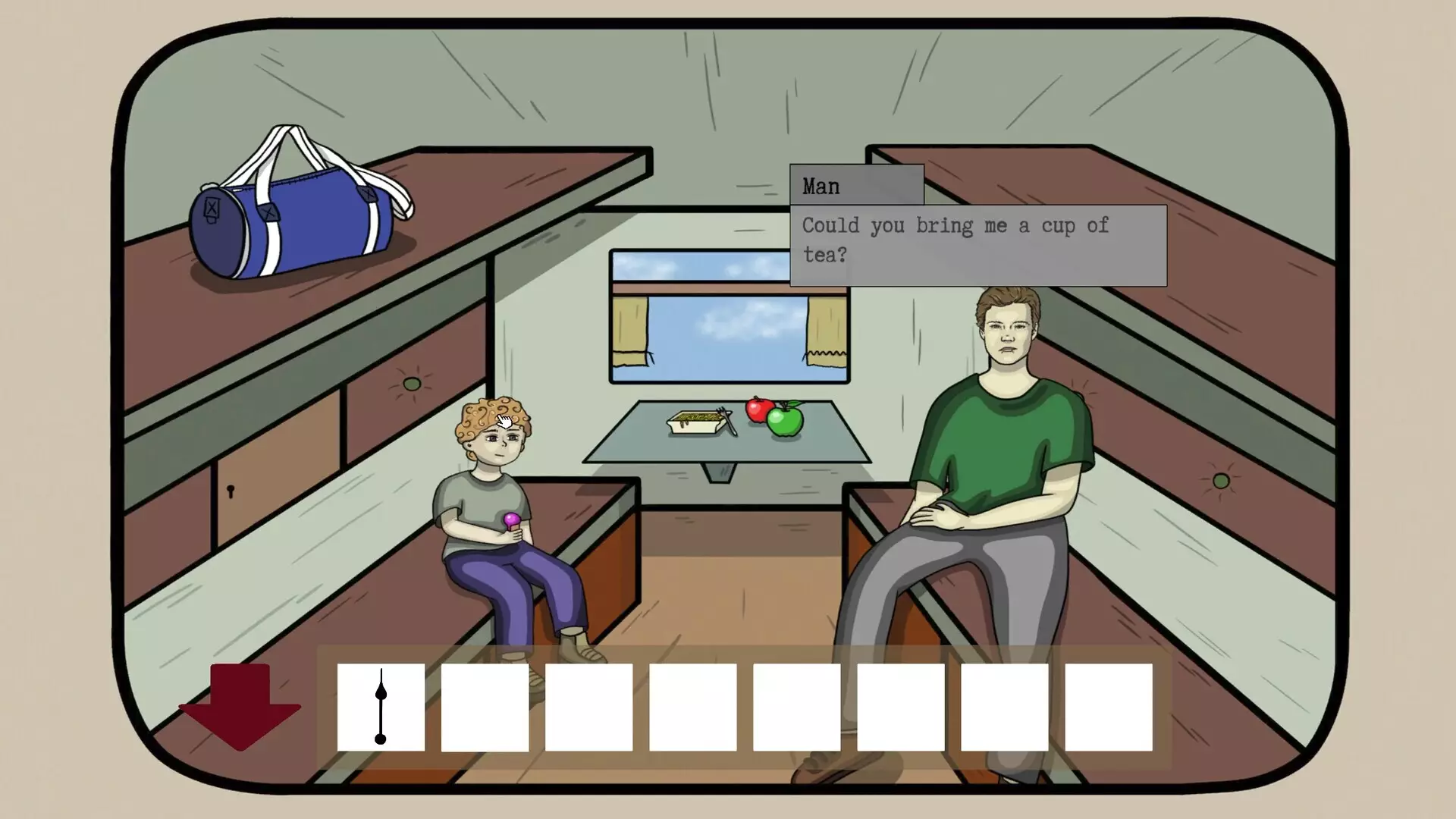 -Train to Nowhere-游戏截图-好玩游戏库